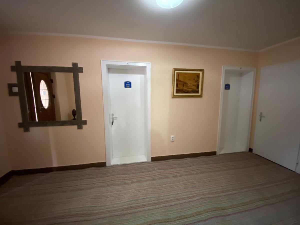 Konaci Nikola Banja Vrujci Hotell Gornja Toplica Eksteriør bilde