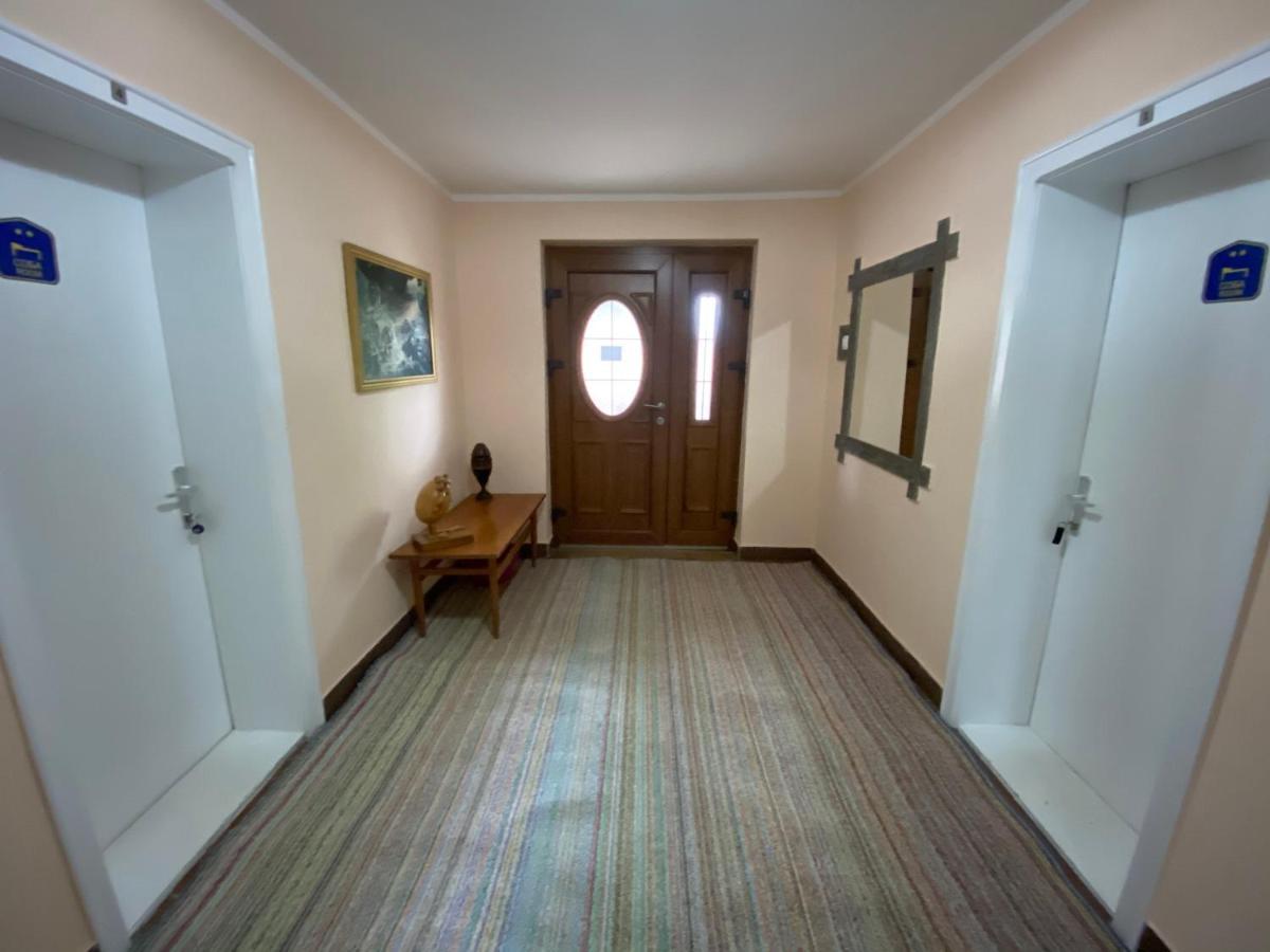 Konaci Nikola Banja Vrujci Hotell Gornja Toplica Eksteriør bilde